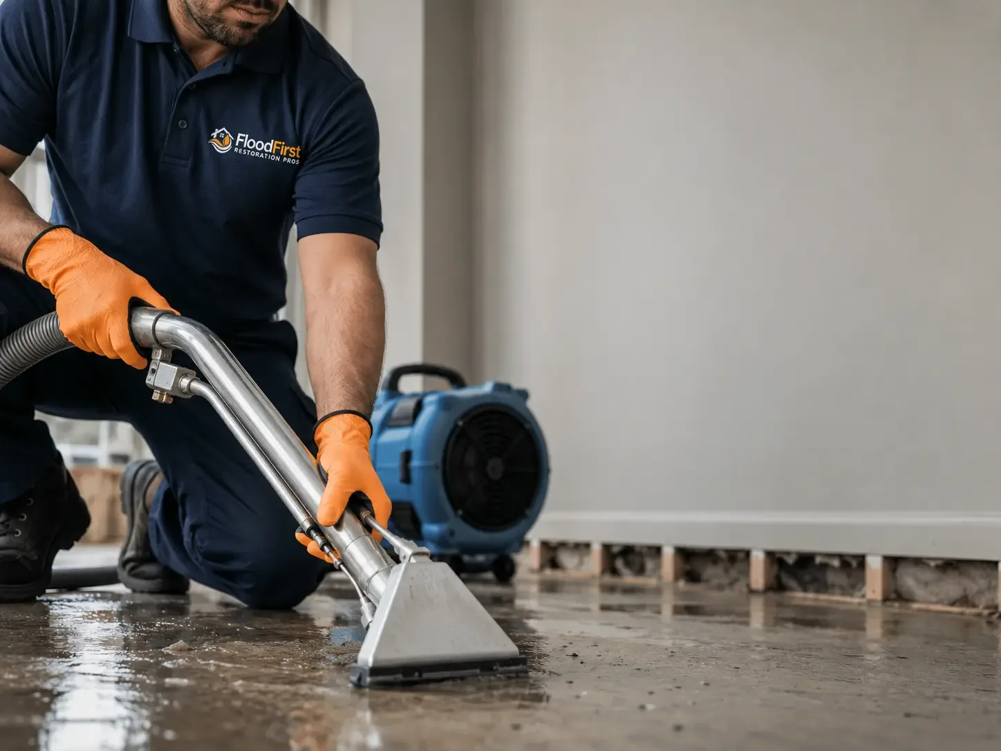 Why choose Flood Damage Restoration in Petersburg, MI